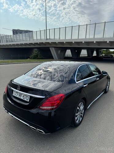 Mercedes C 300 2015, 167,066 km - 2.0 l - Bakı
