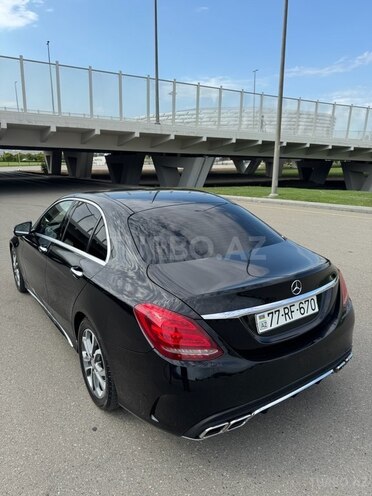 Mercedes C 300 2015, 167,066 km - 2.0 l - Bakı