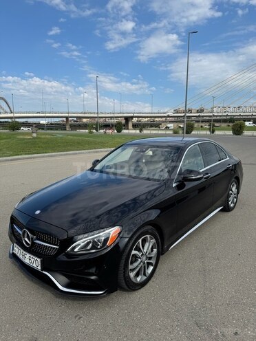 Mercedes C 300 2015, 167,066 km - 2.0 l - Bakı