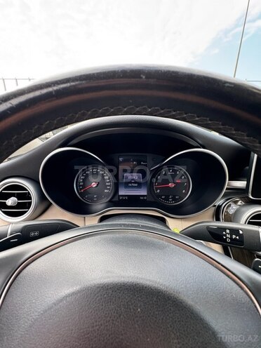 Mercedes C 300 2015, 167,066 km - 2.0 l - Bakı