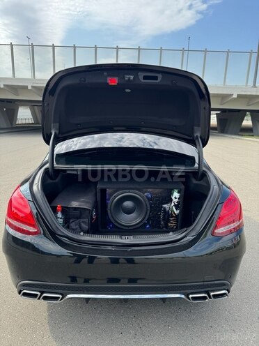 Mercedes C 300 2015, 167,066 km - 2.0 l - Bakı