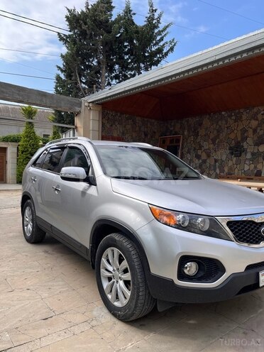 Kia Sorento 2011, 266,000 km - 2.0 l - Bakı