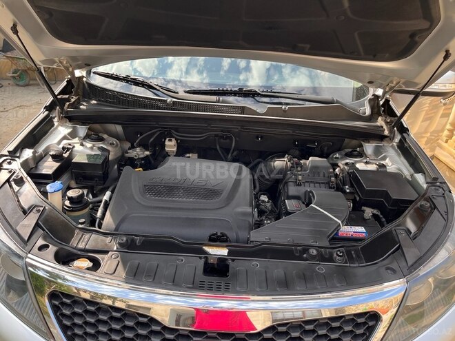 Kia Sorento 2011, 266,000 km - 2.0 l - Bakı