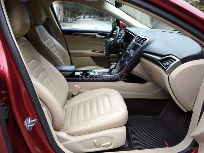 Ford Fusion (North America) 2013, 94,000 km - 1.5 l - Sumqayıt