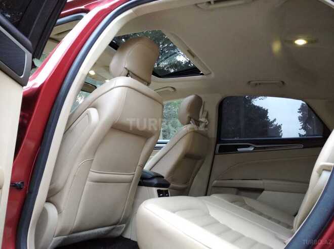 Ford Fusion (North America) 2013, 94,000 km - 1.5 l - Sumqayıt