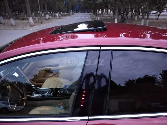 Ford Fusion (North America) 2013, 94,000 km - 1.5 l - Sumqayıt