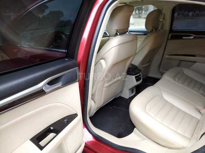 Ford Fusion (North America) 2013, 94,000 km - 1.5 l - Sumqayıt