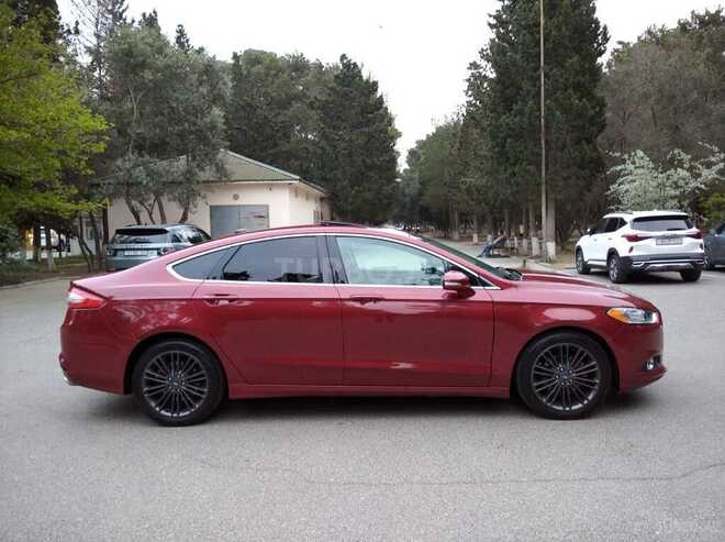 Ford Fusion (North America) 2013, 94,000 km - 1.5 l - Sumqayıt