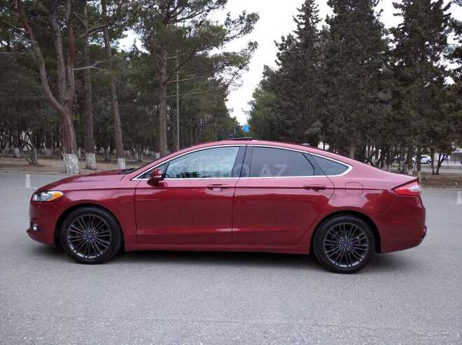 Ford Fusion (North America) 2013, 94,000 km - 1.5 l - Sumqayıt