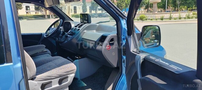 Mercedes Vito 2000, 451,220 km - 2.2 l - Yevlax
