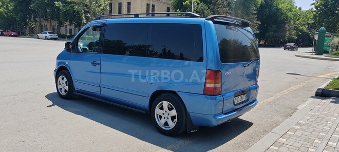 Mercedes Vito 2000, 451,220 km - 2.2 l - Yevlax