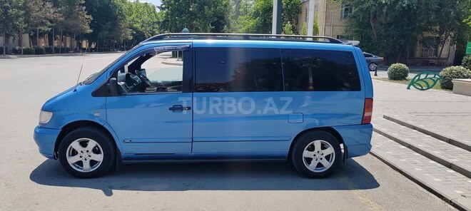 Mercedes Vito 2000, 451,220 km - 2.2 l - Yevlax