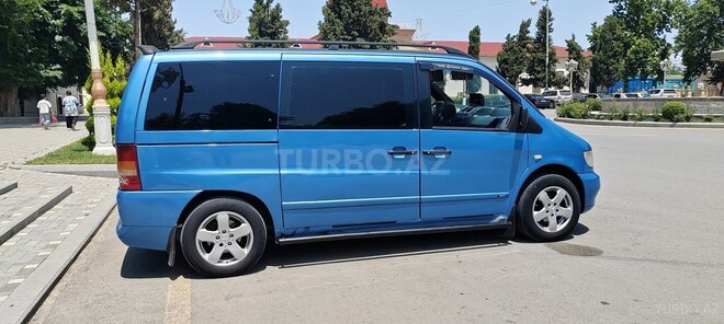 Mercedes Vito 2000, 451,220 km - 2.2 l - Yevlax