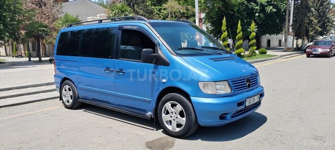 Mercedes Vito 2000, 451,220 km - 2.2 l - Yevlax