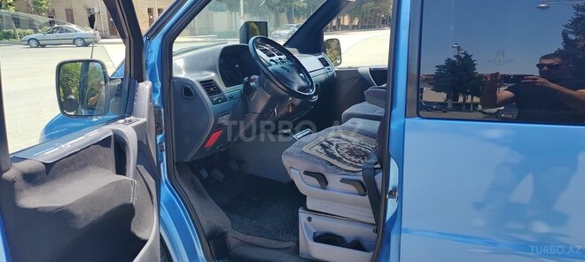 Mercedes Vito 2000, 451,220 km - 2.2 l - Yevlax