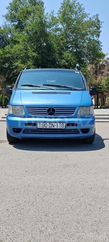 Mercedes Vito 2000, 451,220 km - 2.2 l - Yevlax