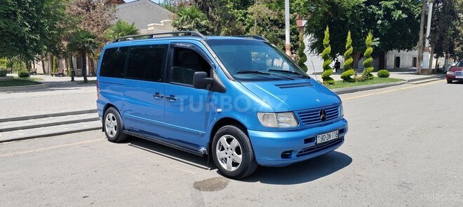 Mercedes Vito 2000, 451,220 km - 2.2 l - Yevlax