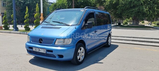 Mercedes Vito 2000, 451,220 km - 2.2 l - Yevlax