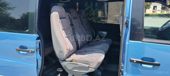 Mercedes Vito 2000, 451,220 km - 2.2 l - Yevlax