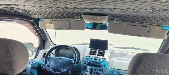 Mercedes Vito 2000, 451,220 km - 2.2 l - Yevlax