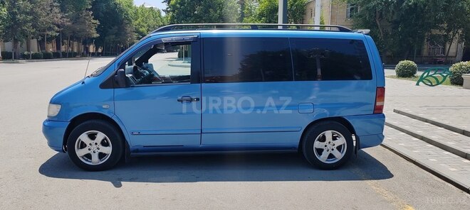 Mercedes Vito 2000, 451,220 km - 2.2 l - Yevlax