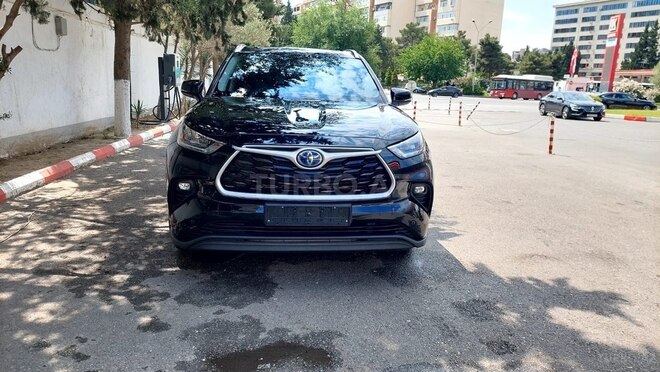 Toyota Highlander-1