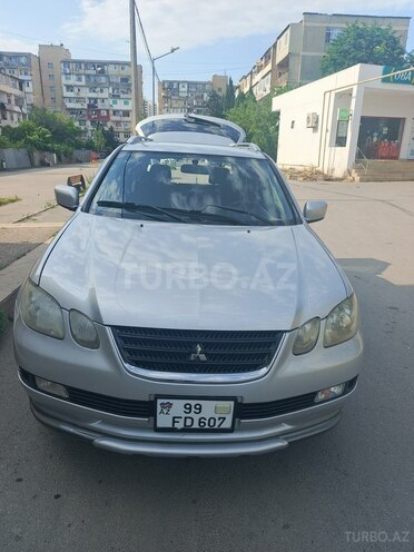 Mitsubishi Airtrek 2003, 186,372 km - 2.0 л - Bakı