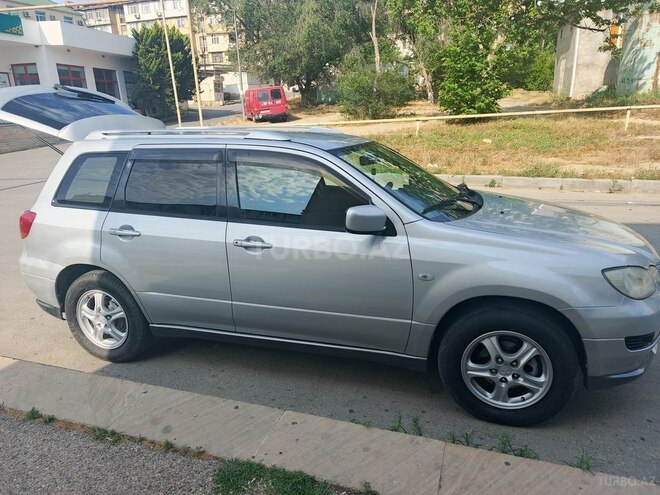 Mitsubishi Airtrek 2003, 186,372 km - 2.0 л - Bakı