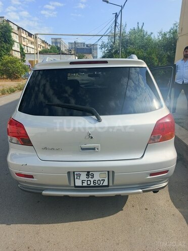 Mitsubishi Airtrek 2003, 186,372 km - 2.0 л - Bakı