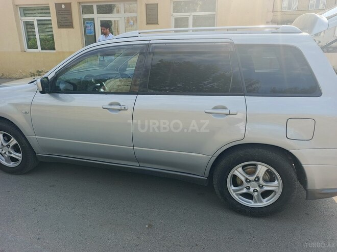 Mitsubishi Airtrek 2003, 186,372 km - 2.0 л - Bakı