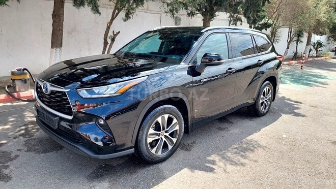 Toyota Highlander-4