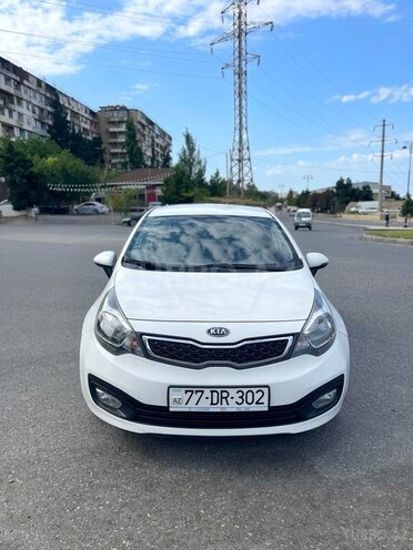 Kia Rio 2012, 180,000 km - 1.4 l - Bakı