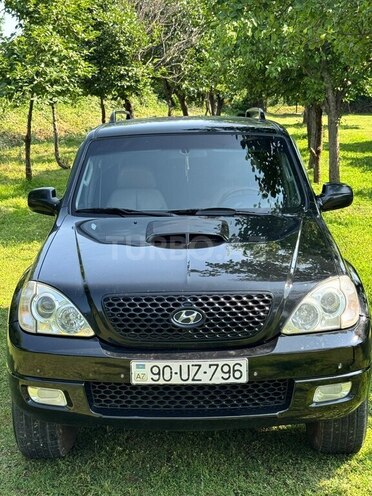 Hyundai Terracan 2005, 251,834 km - 2.9 л - Bakı