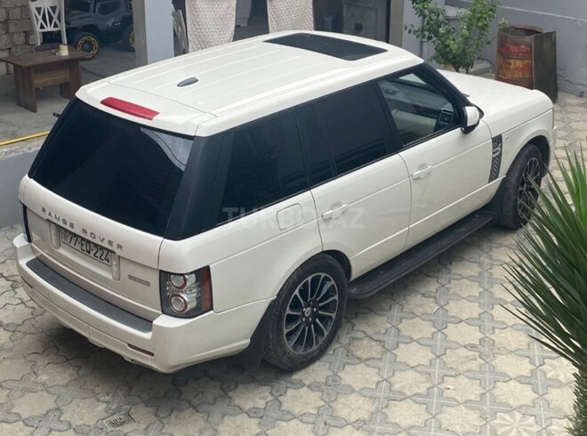Land Rover Range Rover 2010, 228,000 km - 5.0 l - Bakı