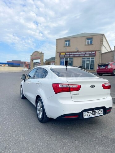 Kia Rio 2012, 180,000 km - 1.4 l - Bakı