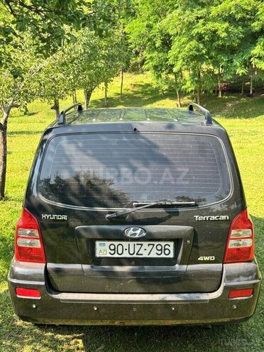 Hyundai Terracan 2005, 251,834 km - 2.9 л - Bakı