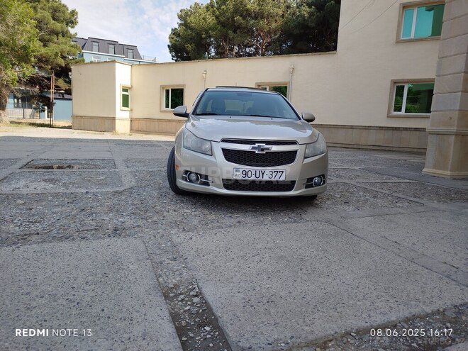 Chevrolet Cruze 2012, 194,000 km - 1.4 l - Sumqayıt