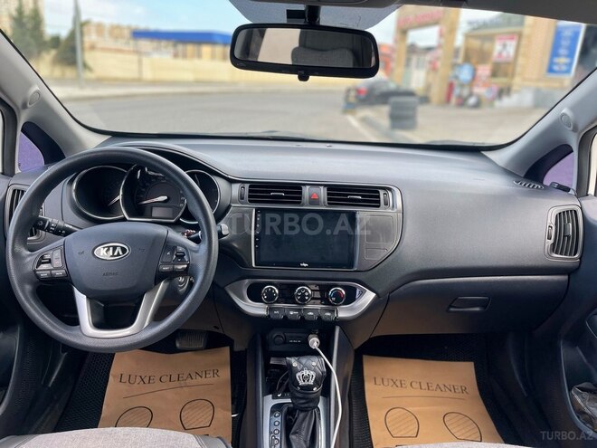 Kia Rio 2012, 180,000 km - 1.4 l - Bakı