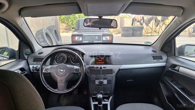 Opel Astra 2006, 328,000 km - 1.4 l - Şəmkir