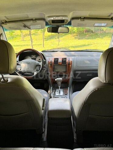 Hyundai Terracan 2005, 251,834 km - 2.9 л - Bakı