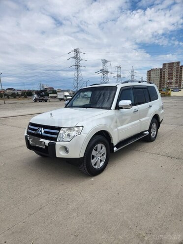 Mitsubishi Pajero 2008, 206,000 km - 3.0 l - Bakı