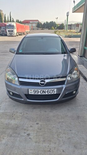 Opel Astra 2006, 328,000 km - 1.4 l - Şəmkir