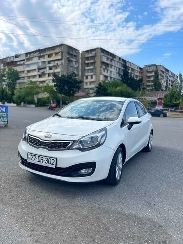 Kia Rio 2012, 180,000 km - 1.4 l - Bakı