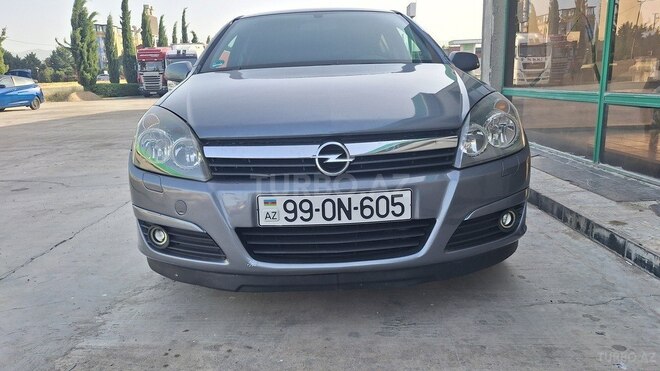 Opel Astra 2006, 328,000 km - 1.4 l - Şəmkir