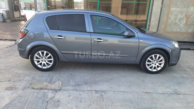 Opel Astra 2006, 328,000 km - 1.4 l - Şəmkir