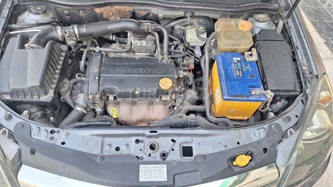 Opel Astra 2006, 328,000 km - 1.4 l - Şəmkir