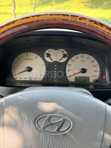 Hyundai Terracan 2005, 251,834 km - 2.9 л - Bakı
