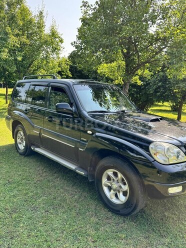 Hyundai Terracan 2005, 251,834 km - 2.9 л - Bakı