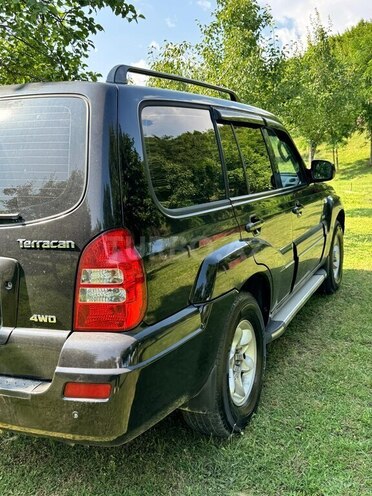 Hyundai Terracan 2005, 251,834 km - 2.9 л - Bakı