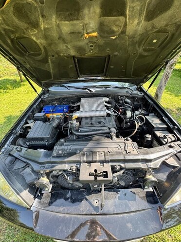 Hyundai Terracan 2005, 251,834 km - 2.9 л - Bakı